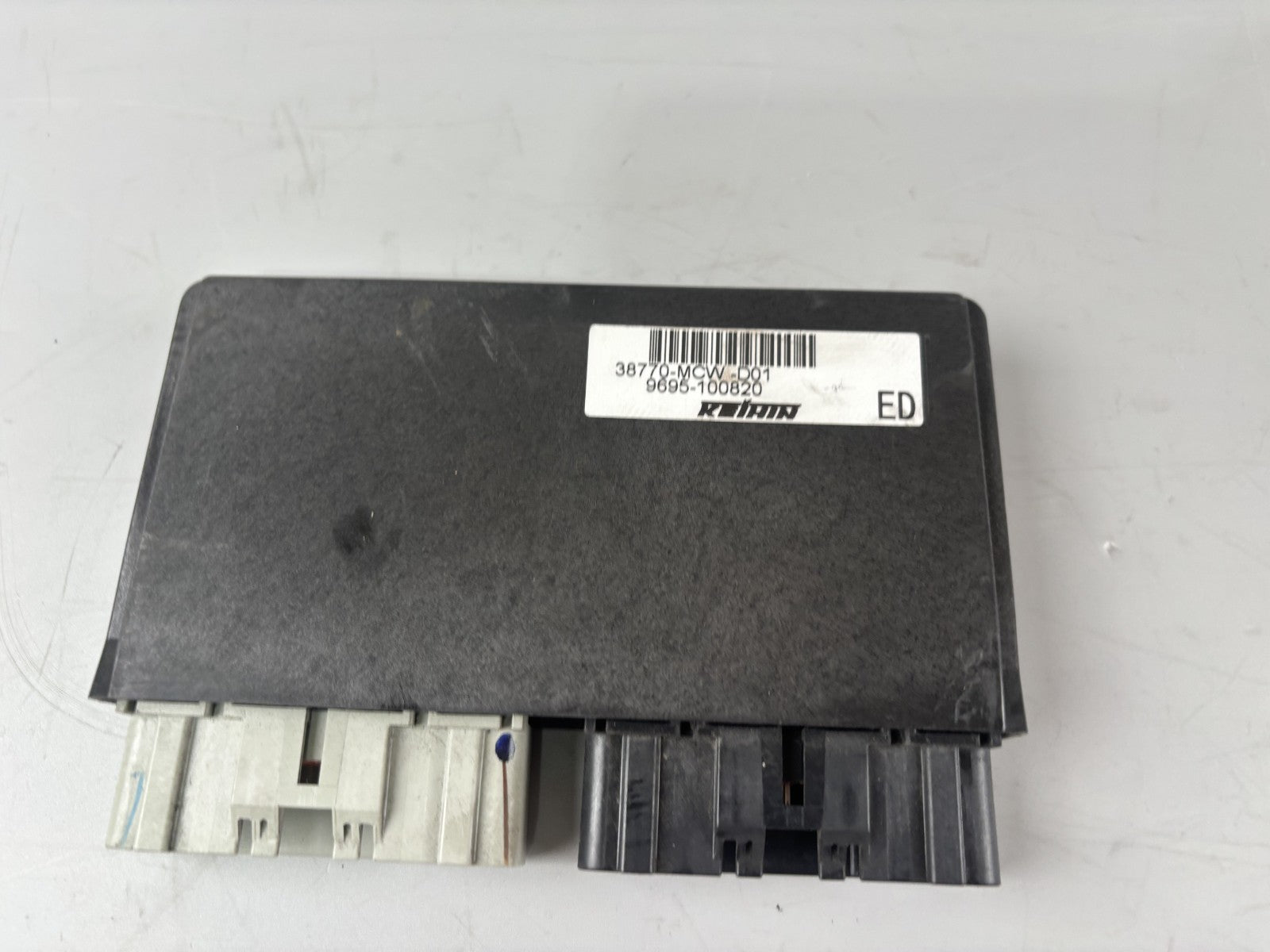 Honda VFR800 RC46/2 VTEC CDI Steuergerät Zündbox Blackbox Zündeinheit ECU