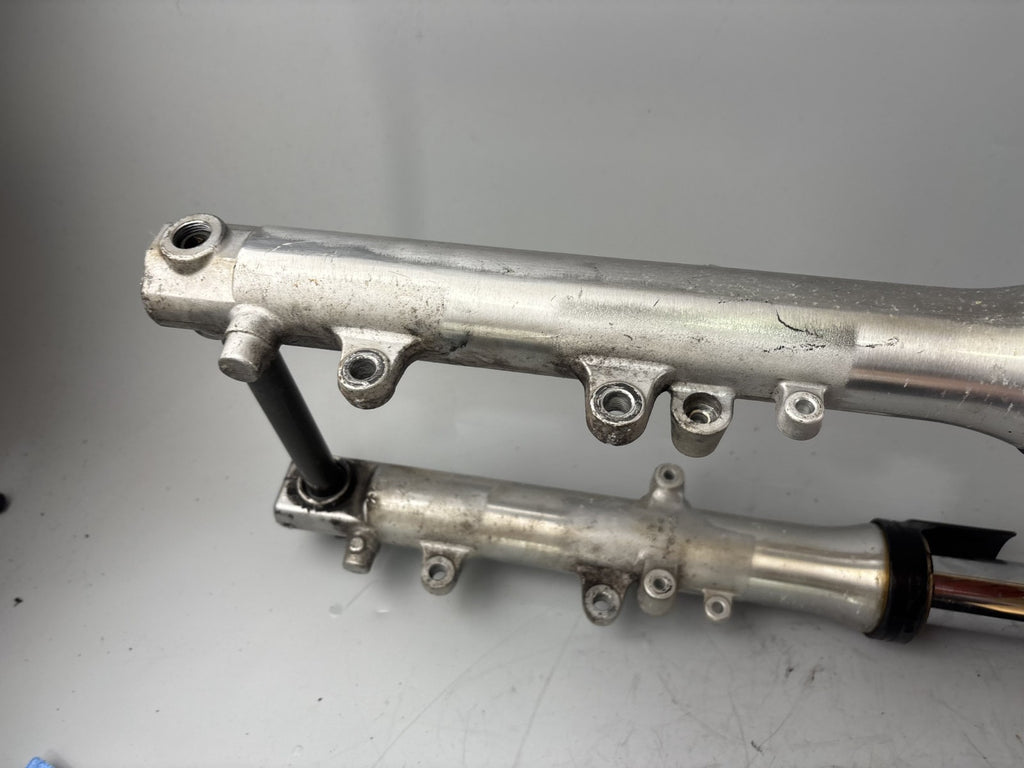 Yamaha XJR1300 RP02 Gabel Fork Federung Standrohr Tauchrohr Absorber Fahrwerk