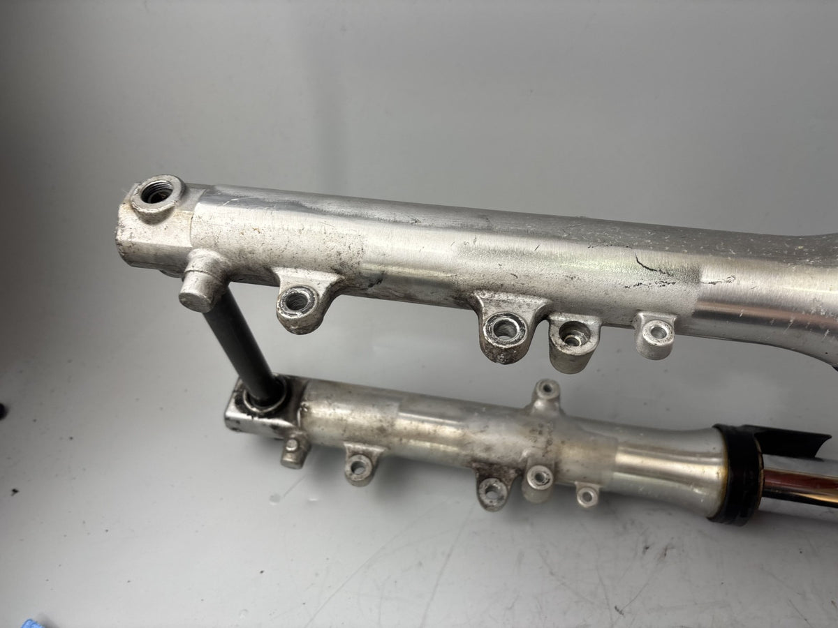 Yamaha XJR1300 RP02 Gabel Fork Federung Standrohr Tauchrohr Absorber Fahrwerk