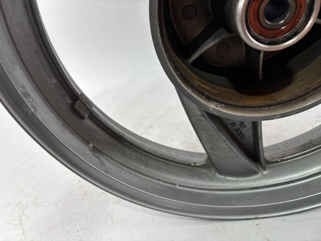 Kawasaki ER 5 ER500A Hinterradfelge Wheel Felge hinten back Rad RIM