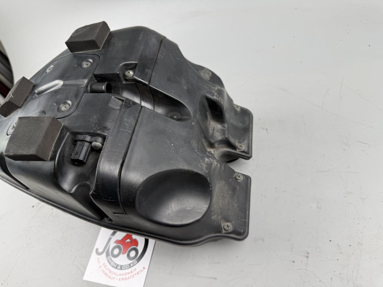 Kawasaki ER6F EX650A Luftfilterkasten Airbox Ansaugung Motor Engine