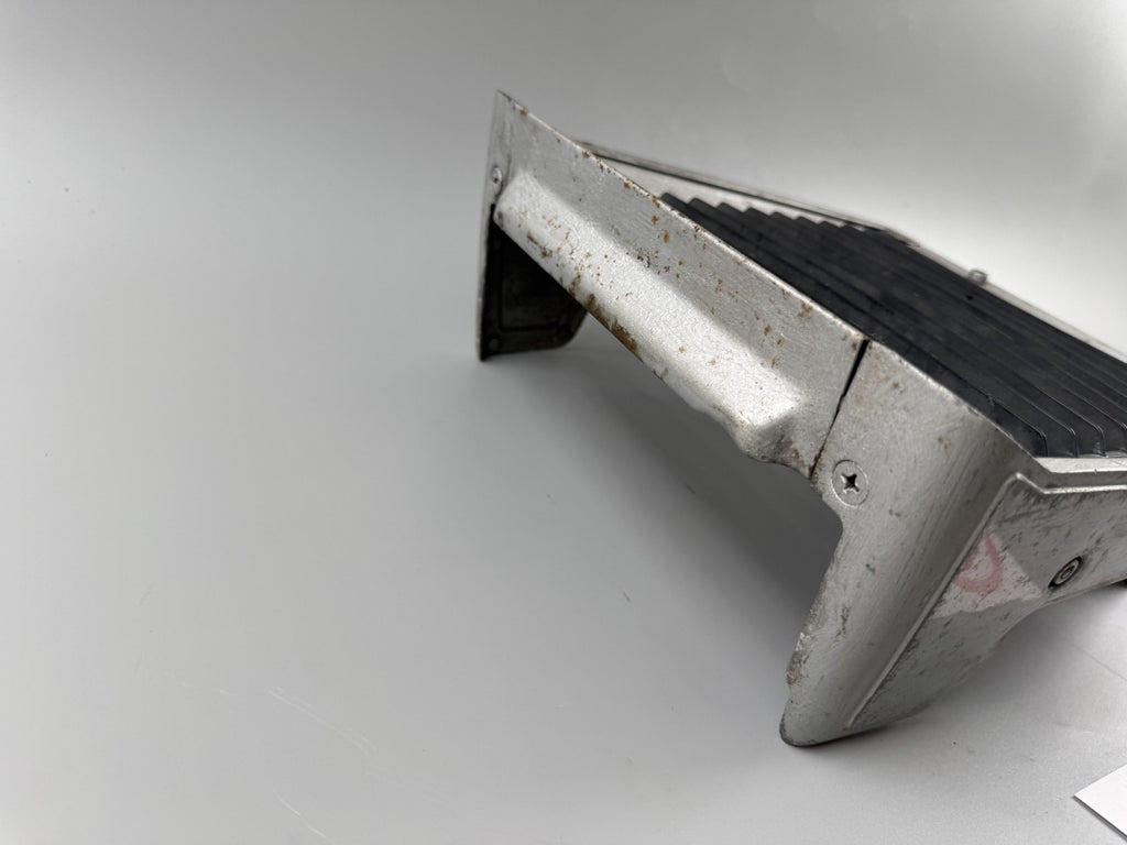 Honda CX500 Wasserkühler Abdeckung Cover Cooler Watercooler Motor Engine