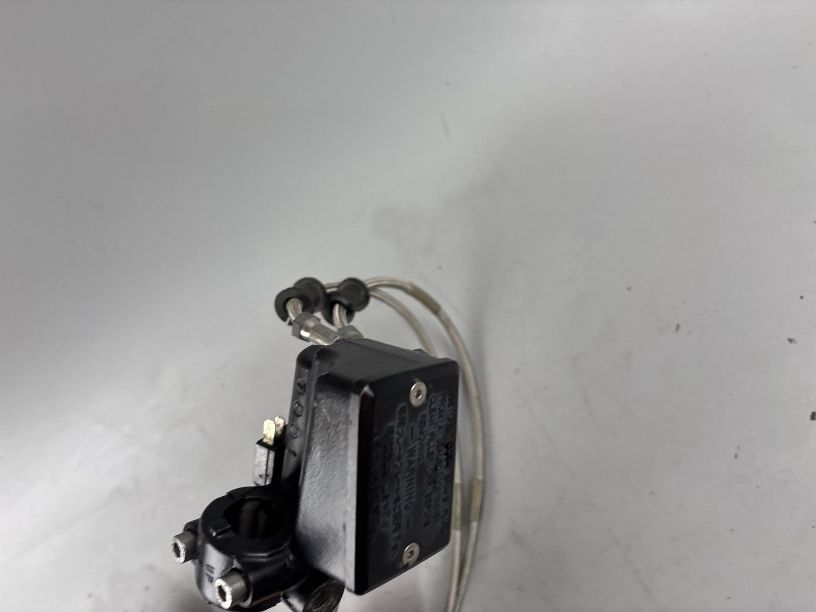 Yamaha XJR1200 4PU Bremsanlage Brake Bremse Sattel Pumpe front vorne