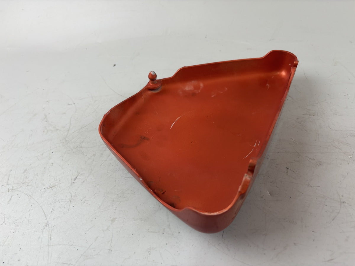 Yamaha XS400 2A2 Seitendeckel Seitenteil Sidecover rechts right Verkleidung