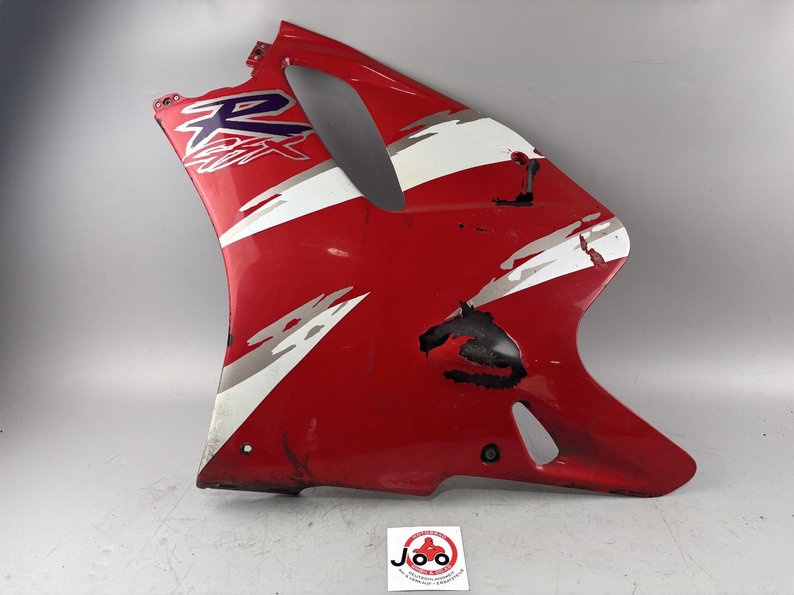 Suzuki GSX-R 750 W GR7BB Seitenverkleidung Sidecover Verkleidung links left