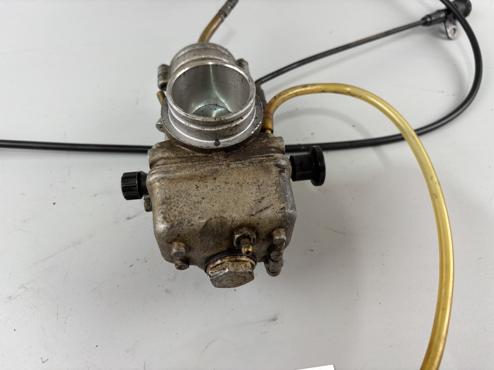 KTM LC4 620 SC Supercompetition Enduro Vergaser Carburetor Ansaugung Fuel Gas