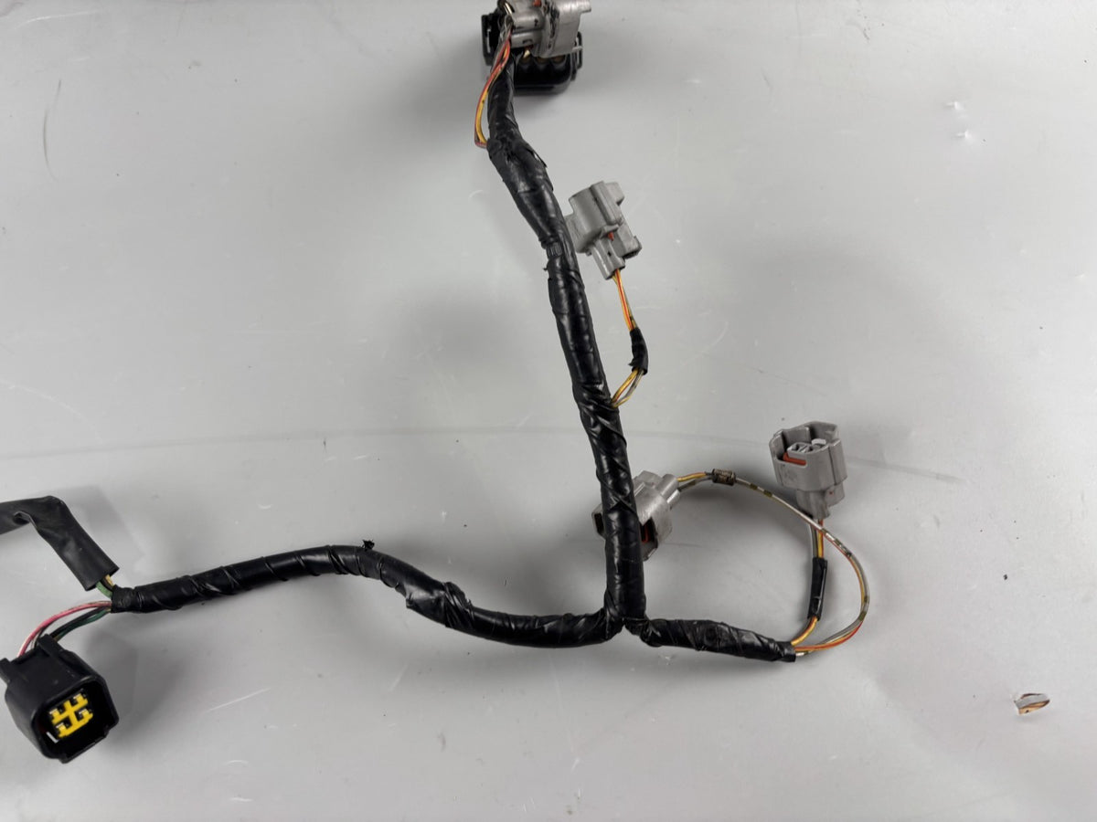 Suzuki GSX 650 F FA WVCJ Kabel Kabelstrang Verteiler Electric