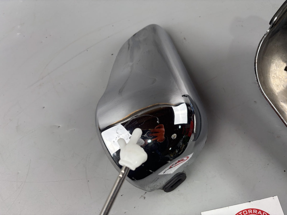 Suzuki GSX 1200 A3 Inazuma Luftfilterkastendeckel Abdeckung Cover Deckel Airbox