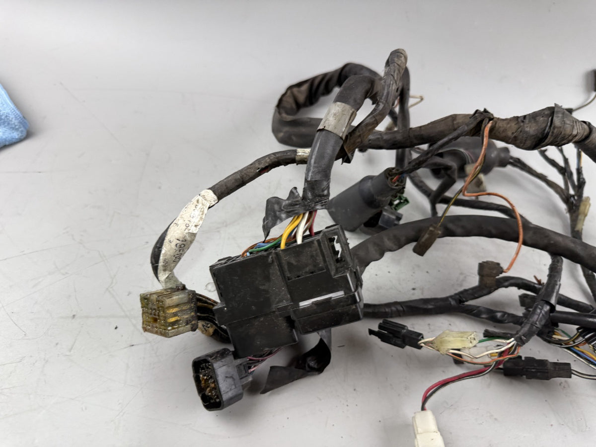 Suzuki SV650 S AV Kabelbaum Cable Stecker