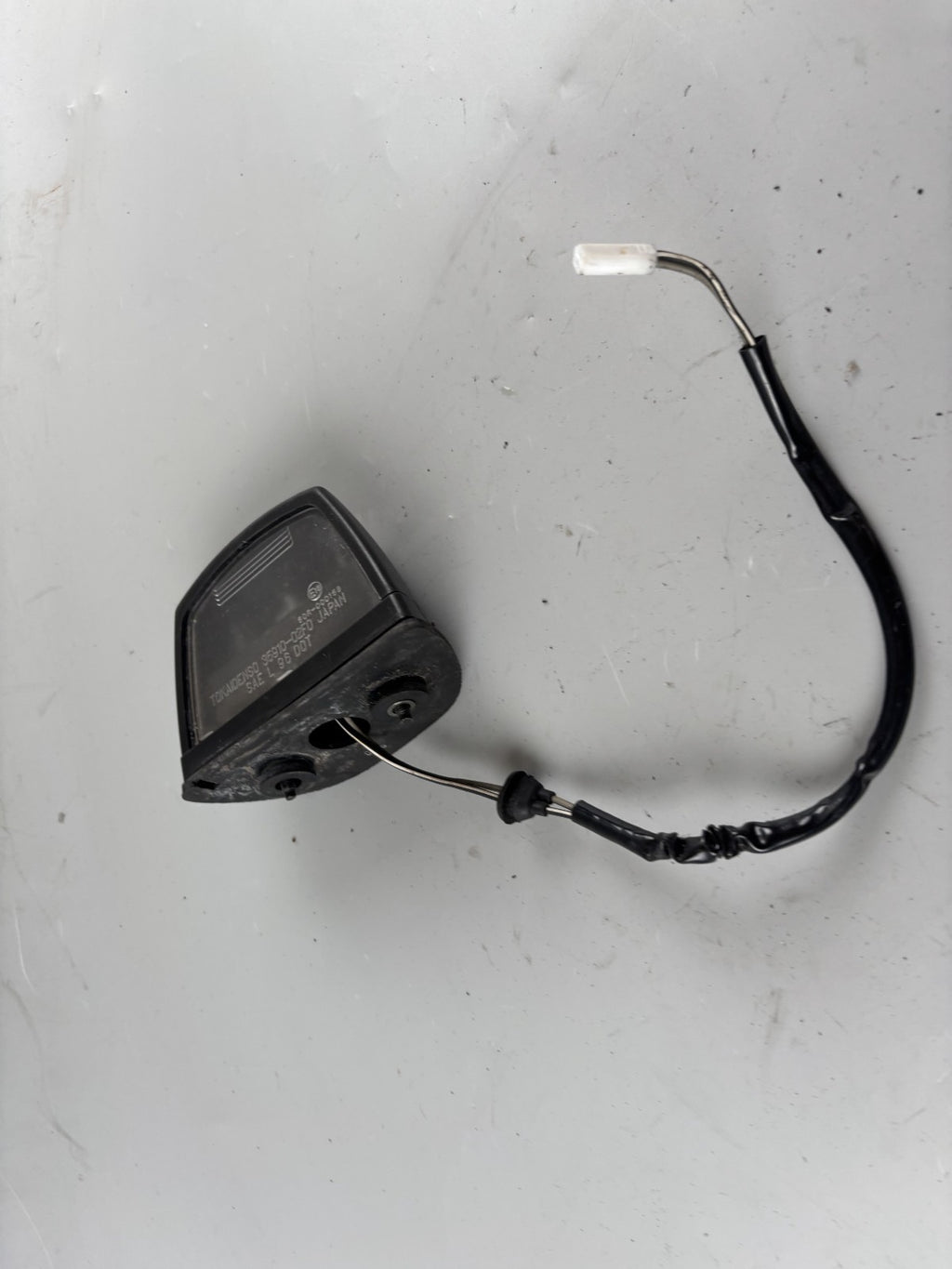 Suzuki SV650 N AV Kennzeichenbeleuchtung Licht Lampe