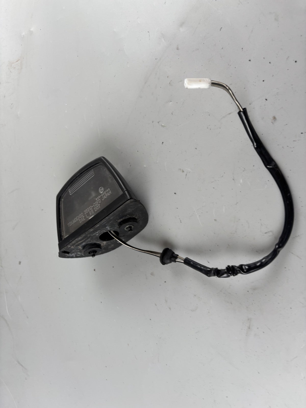 Suzuki SV650 N AV Kennzeichenbeleuchtung Licht Lampe