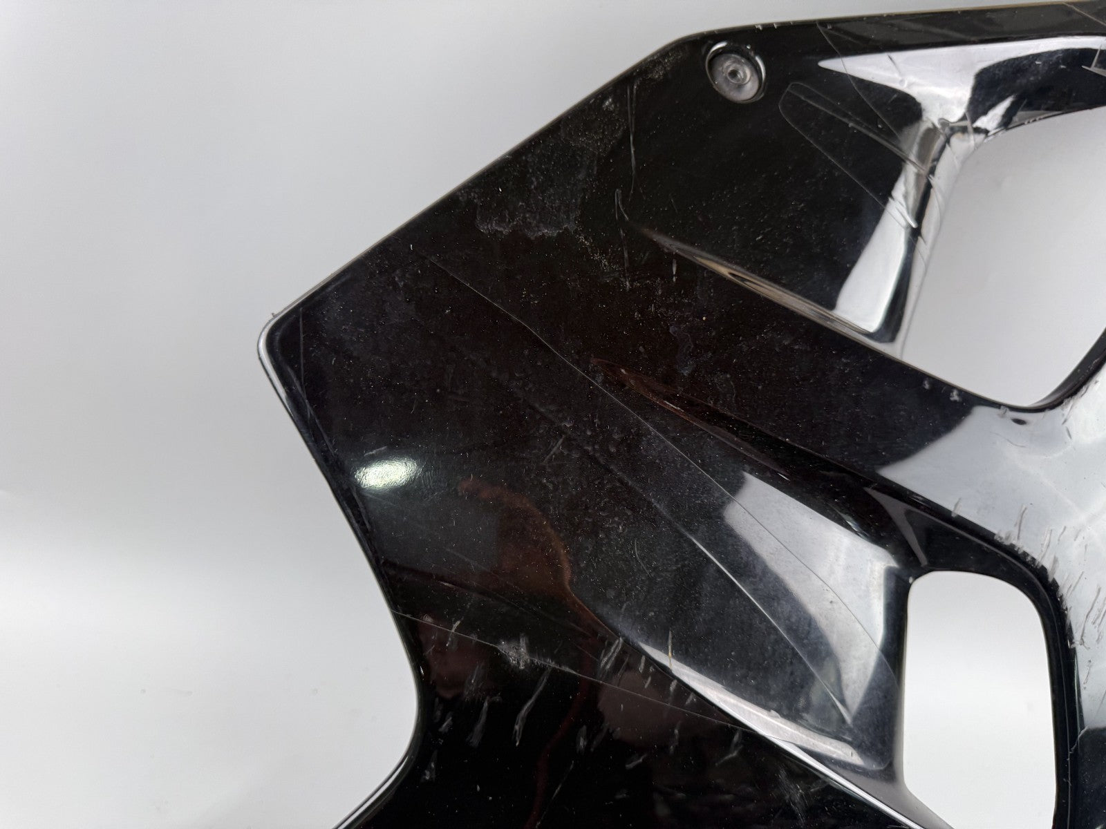 Kawasaki ZX-6R ZX600F Seitenverkleidung Cover Sidecover rechts right Verkleidung