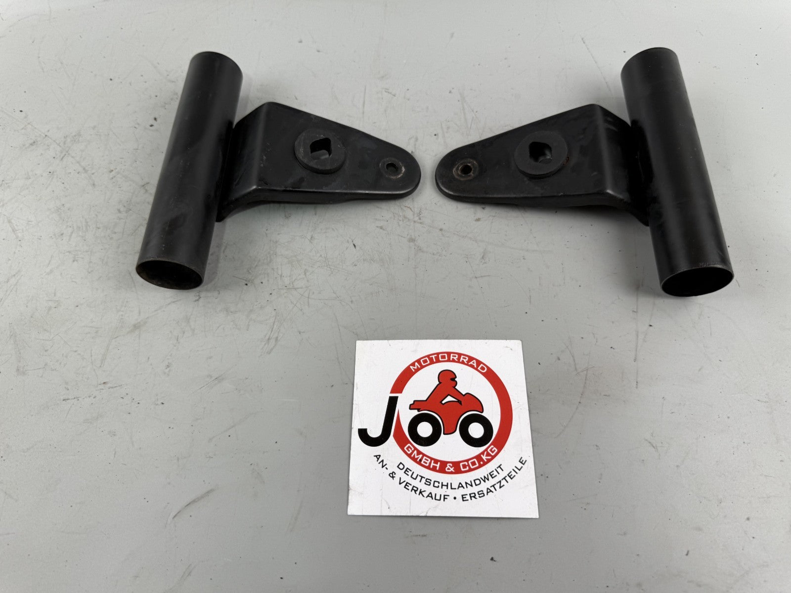 Kawasaki Z 750 GT KZ750P Lampenhalter Scheinwerferhalter Binkerhalter Holder