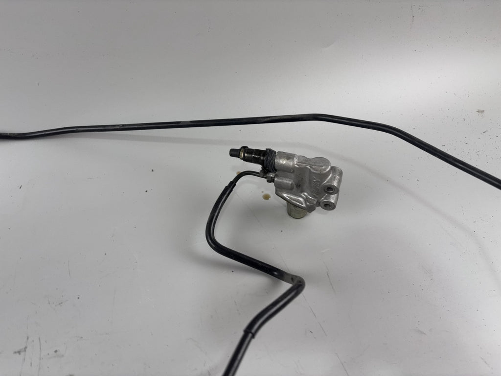 Honda VFR800 RC46/2 VTEC  Bremsleitung Bremse Leitung Brake Pipeline
