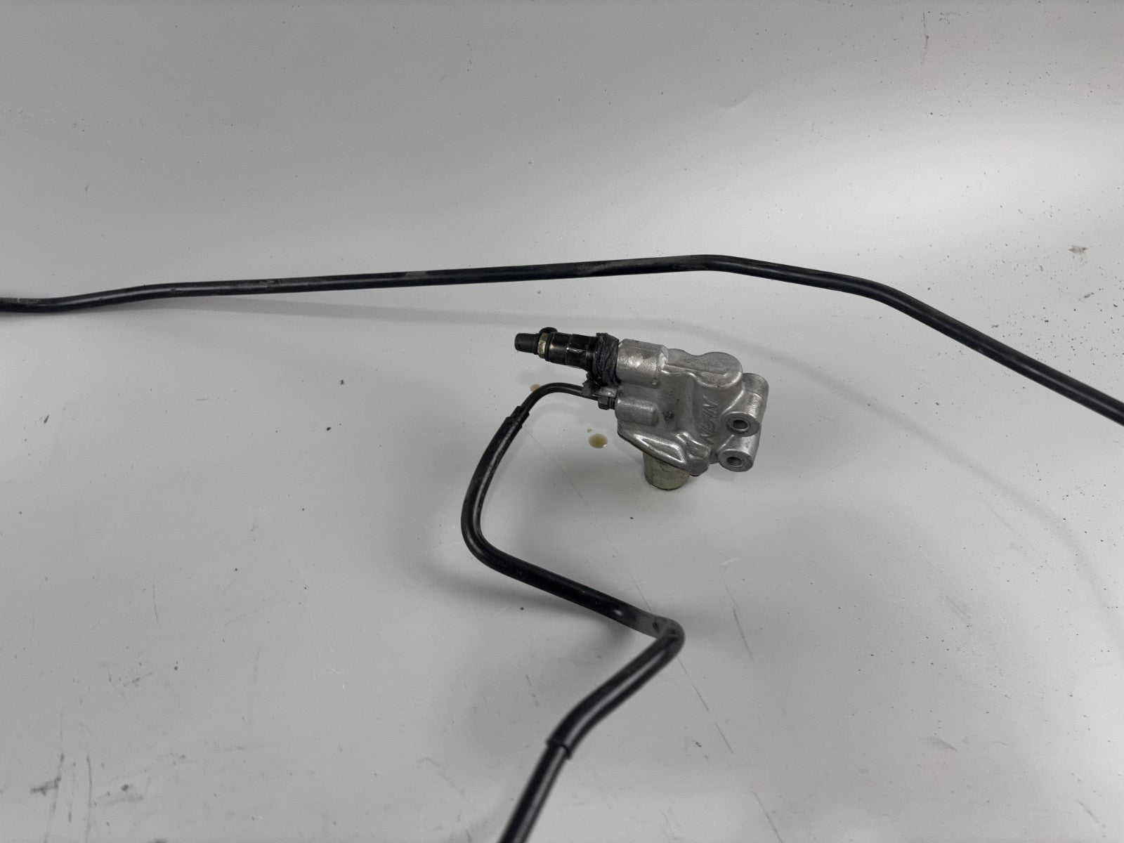 Honda VFR800 RC46/2 VTEC  Bremsleitung Bremse Leitung Brake Pipeline