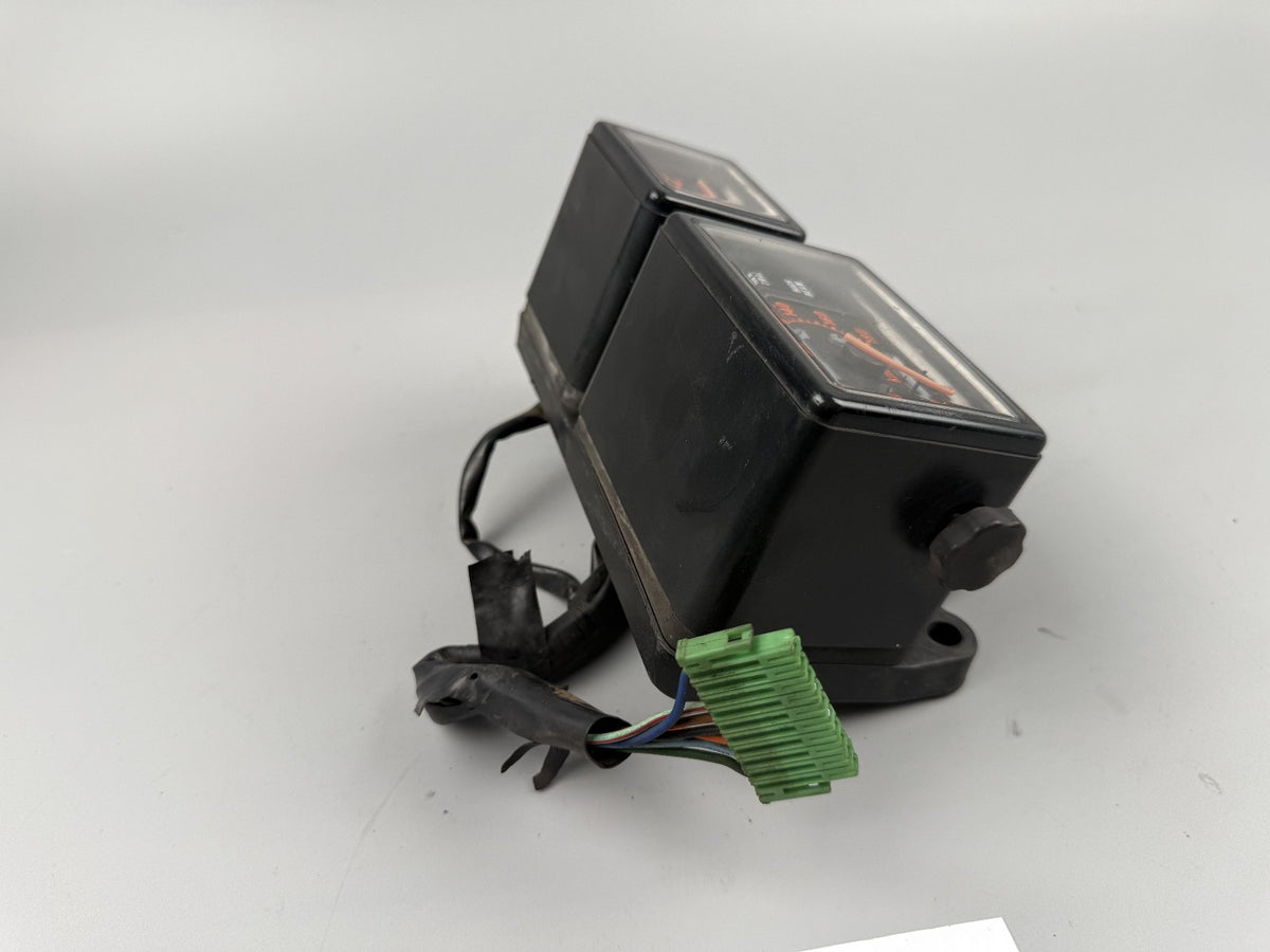 Honda XL600R PD03 Tacho Speeometer Cockpit Instrumente DZM Drehzahlmesser