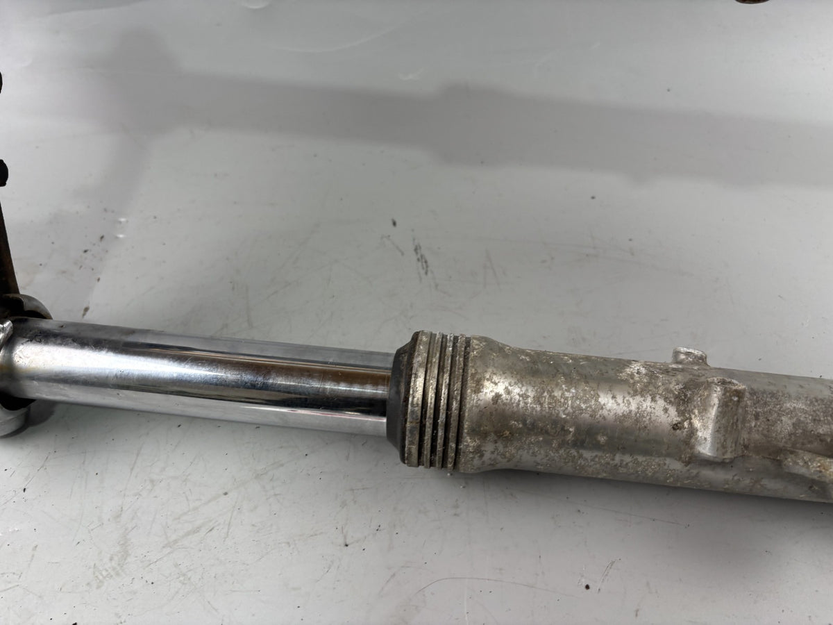 Honda GL1 GL1000 Goldwing Gabel Tauchrohr Standrohr Federung Fork Absorber