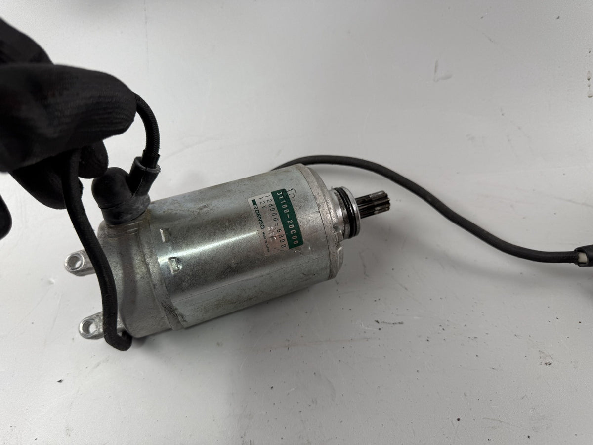 Suzuki GS 500 E GM 51 B Anlasser Starter Motor Engine Electric