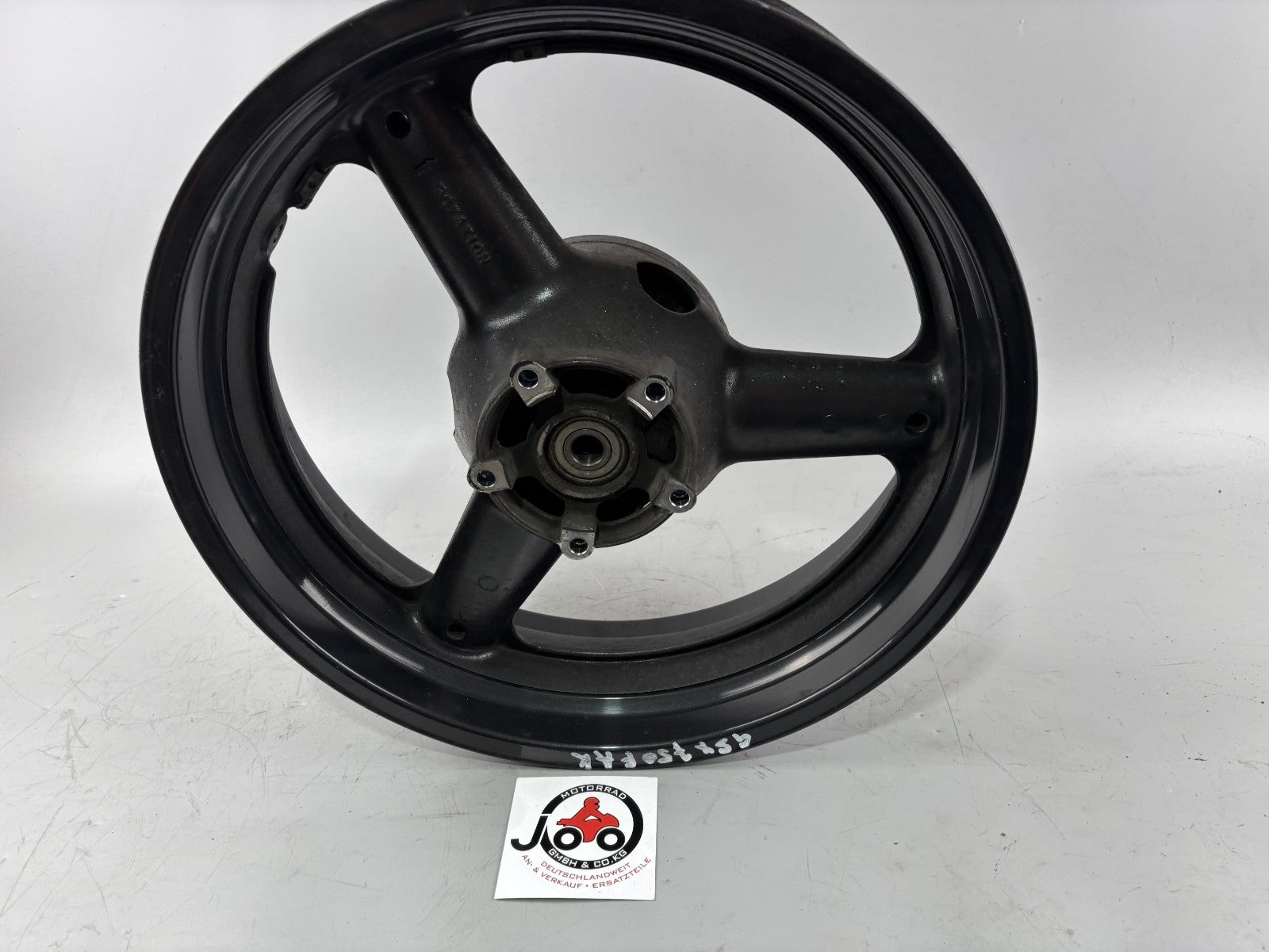 Suzuki GSX 750 F AK11 Hinterradfelge Felge Rim Rad hinten back Reifen