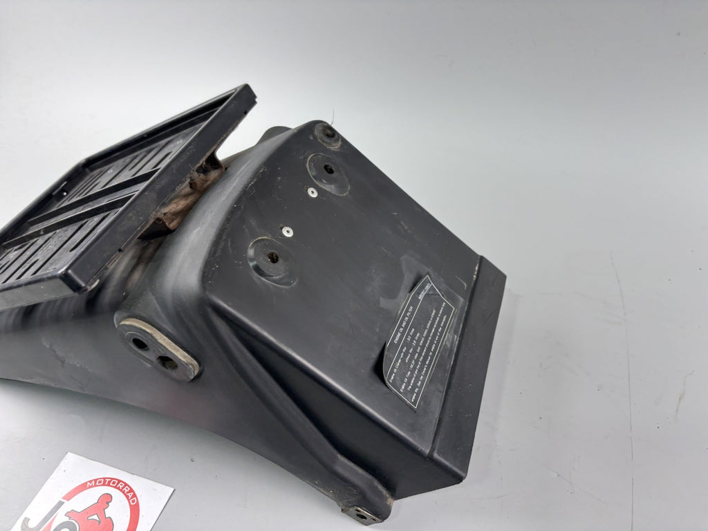 Kawasaki EX500D GPZ500S Kennzeichenhalter Heckuntersicht Abdeckung Verkleidung