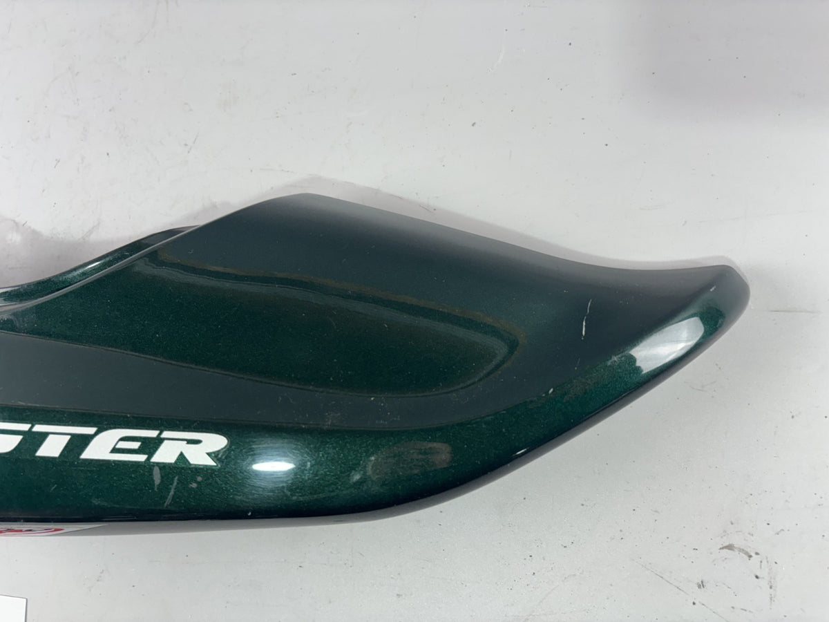 Kawasaki ER 5 EX500A Seitenverkleidung Sidecover Abdeckung Cover links left
