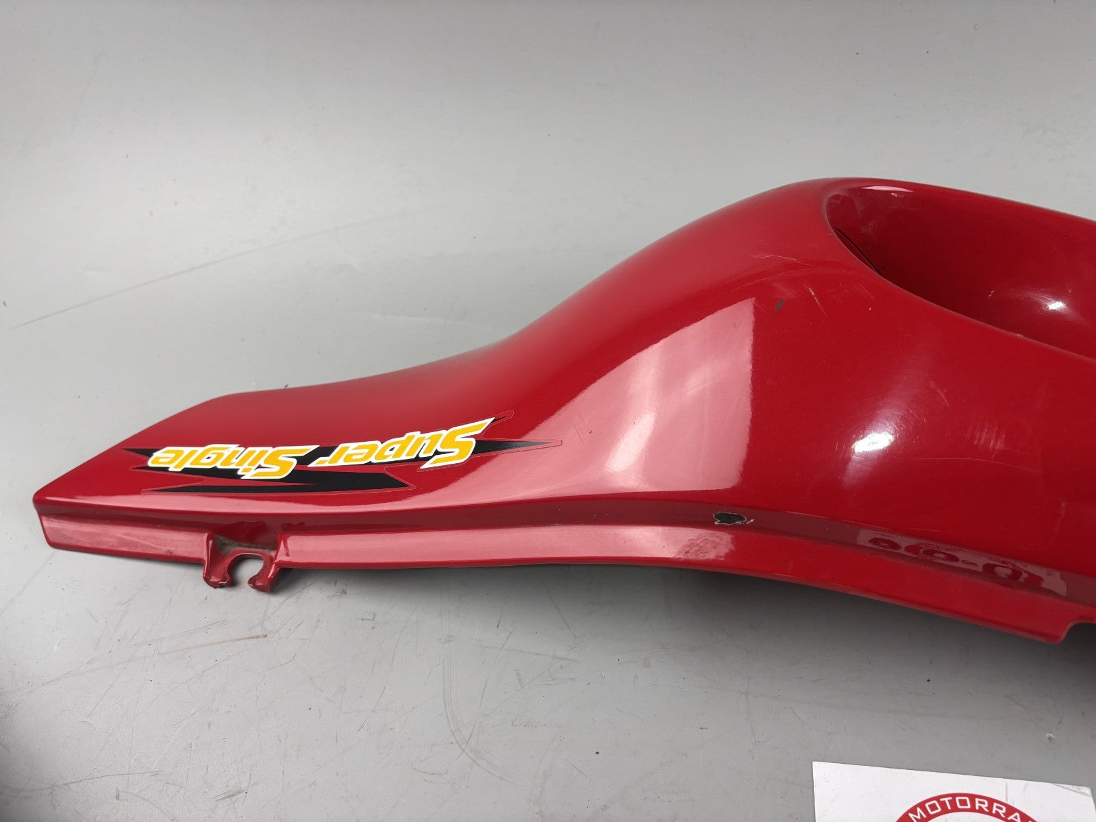 Yamaha SZR 660 Belgarda 4SU Seitenverkleidung Cover Heckverkleidung rechts right