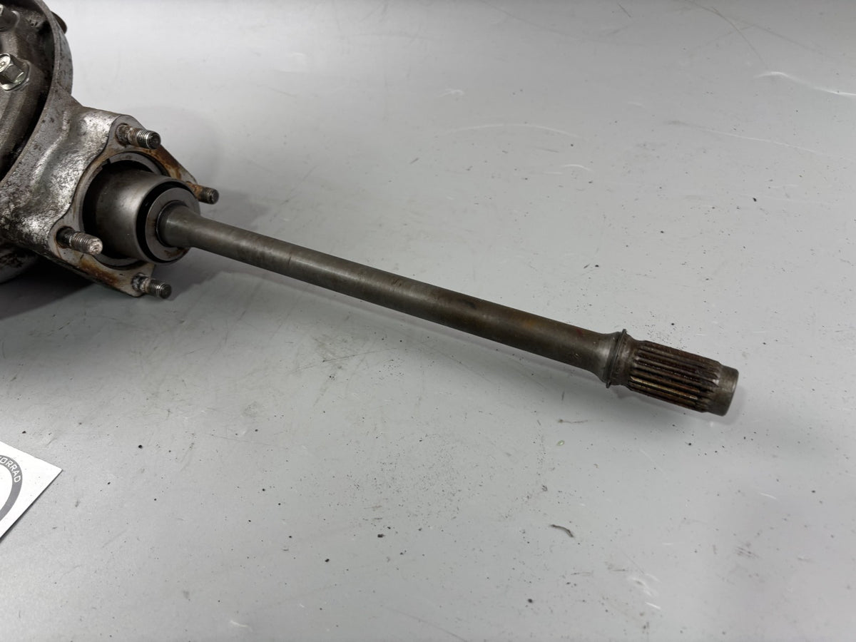 Yamaha XV700 Virago 56E Kardanantrieb Kardan Crankshaft Welle