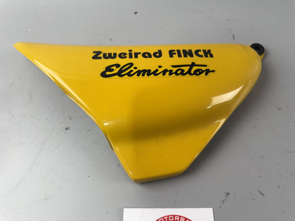 Kawasaki ZL600 Eliminator Seitenteil Sidecover Seitenverkleidung Deckel