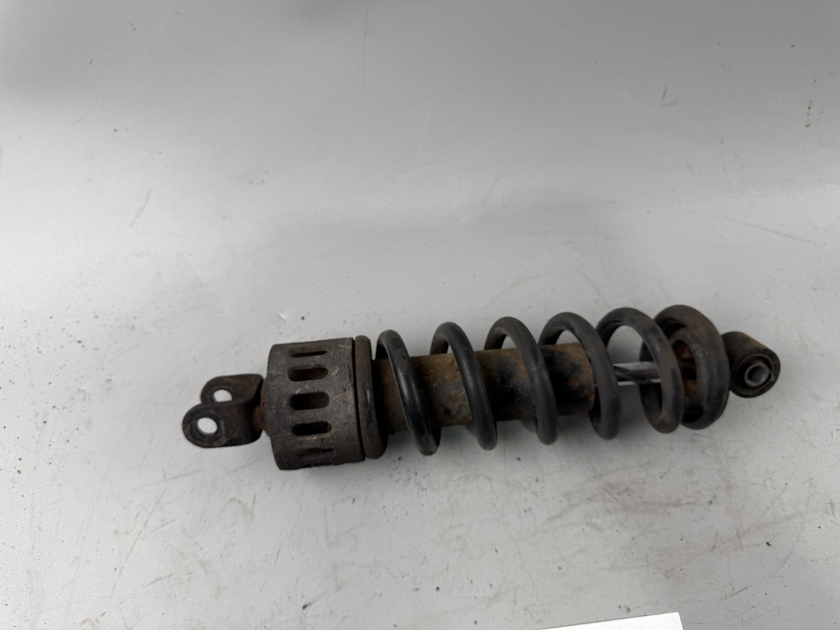 Suzuki GS 500 E GM 51 B Stoßdämpfer Federbein Federung Fork Asborber Shoks