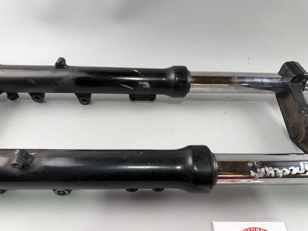 Triumph Speed Triple 900 T300B Gabel Standrohr Tauchrohr Federung Fork Absorber