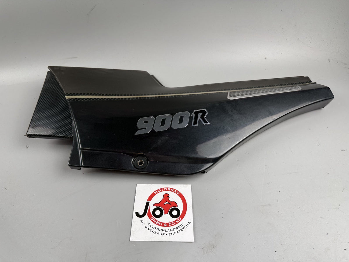 Kawasaki GPZ 900 R ZX 900 A Ninja Seitendeckel Sidecover Seitenteil rechts
