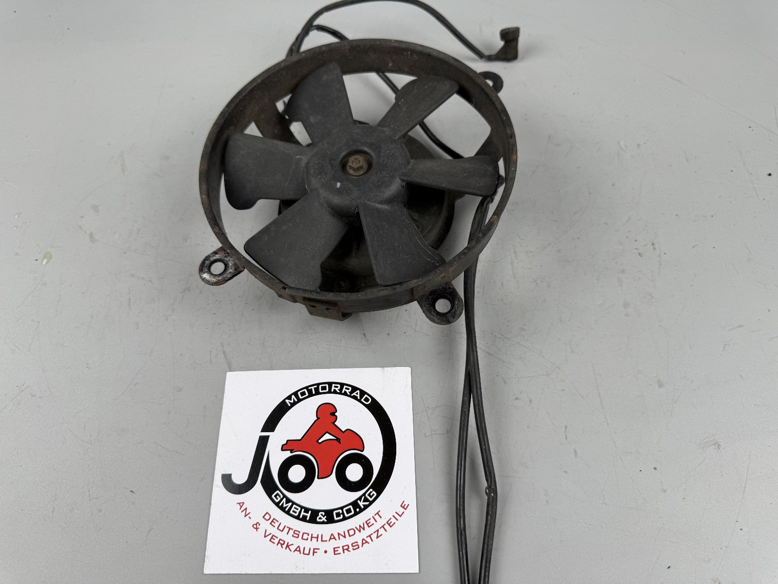 Honda VT600C Shadow Lüfter Ventilator Kühler Cooler