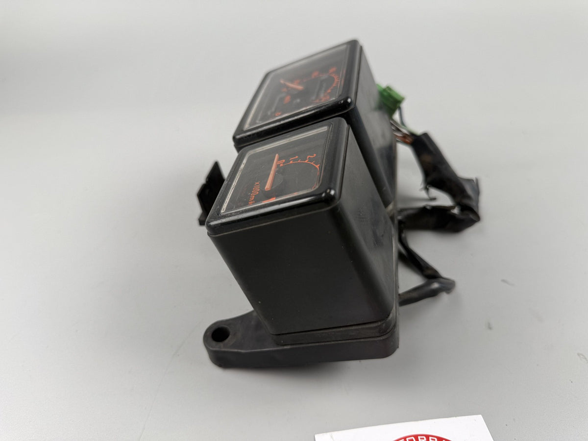 Honda XL600R PD03 Tacho Speeometer Cockpit Instrumente DZM Drehzahlmesser