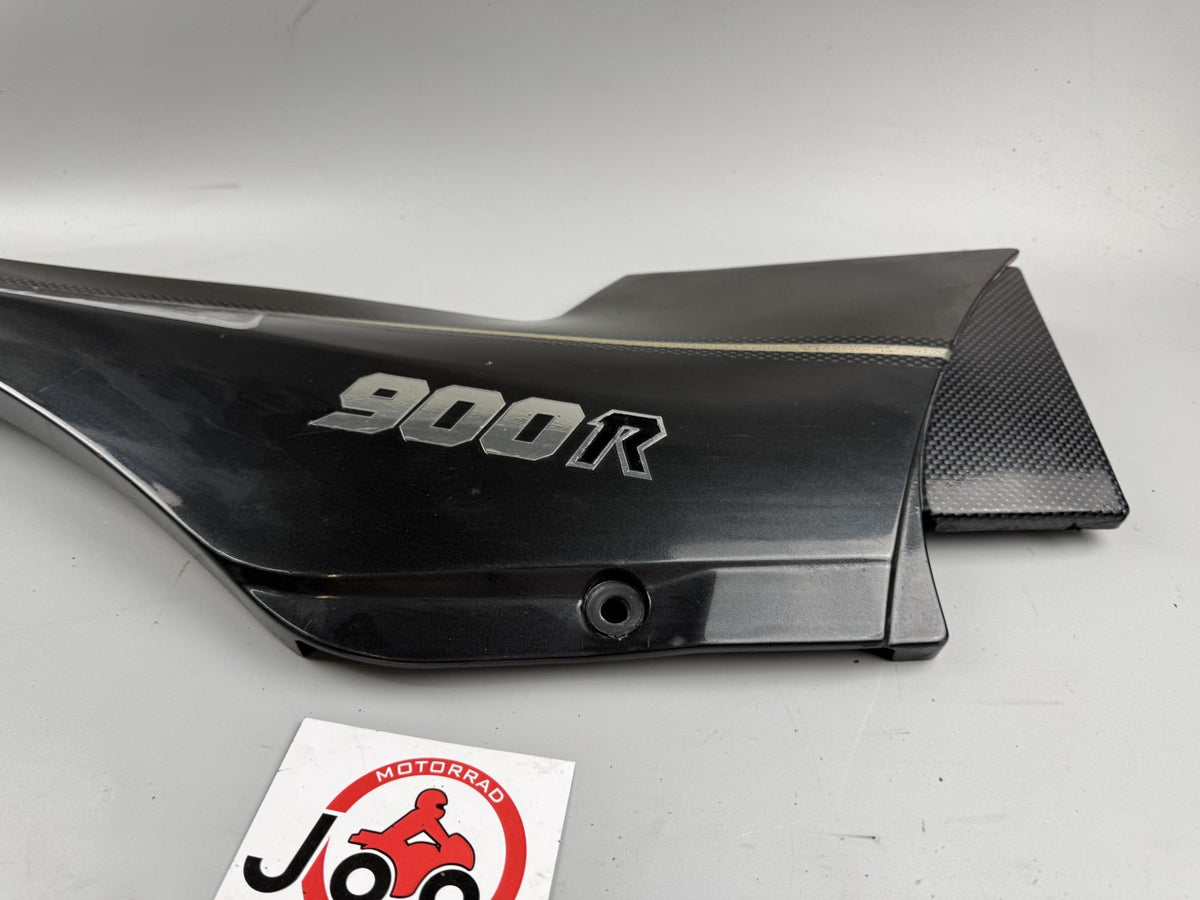 Kawasaki GPZ 900 R ZX 900 A Ninja Seitendeckel Sidecover Seitenteil links