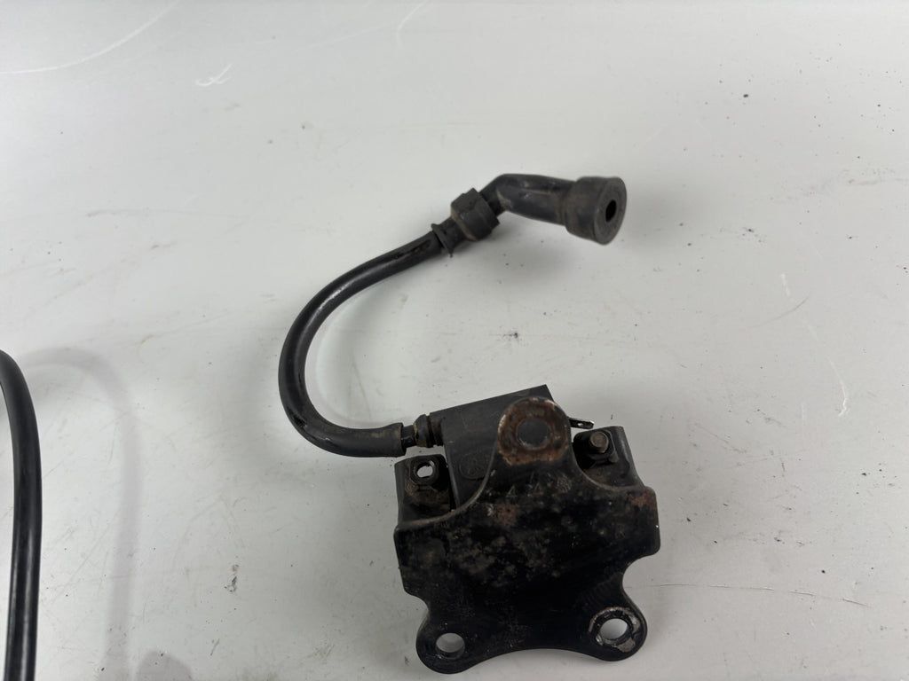 Suzuki DR 800 S DR BIG SR43 A/B Zündspule Zündstecker Ignition Zündung Kabel