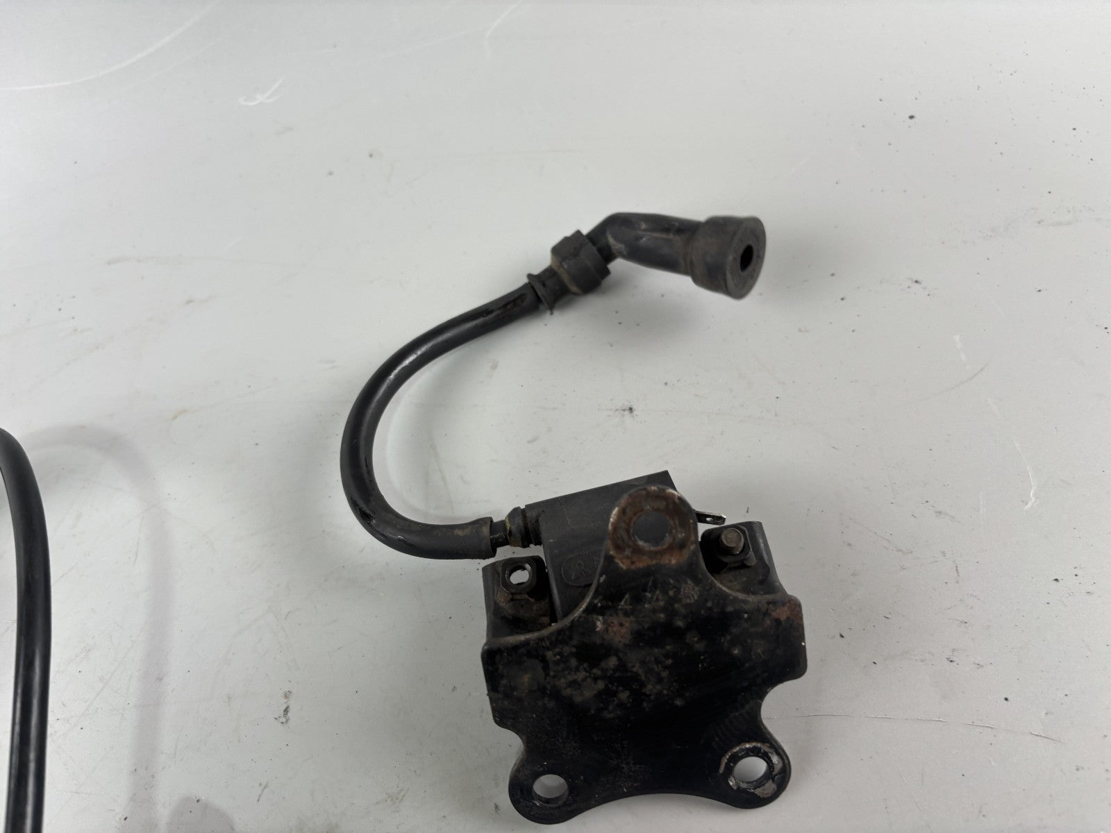 Suzuki DR 800 S DR BIG SR43 A/B Zündspule Zündstecker Ignition Zündung Kabel
