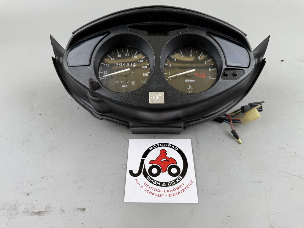 Honda NT650V Deauville RC47 Tacho Cockpit Instrumente Speedometer DZM Drehzahl
