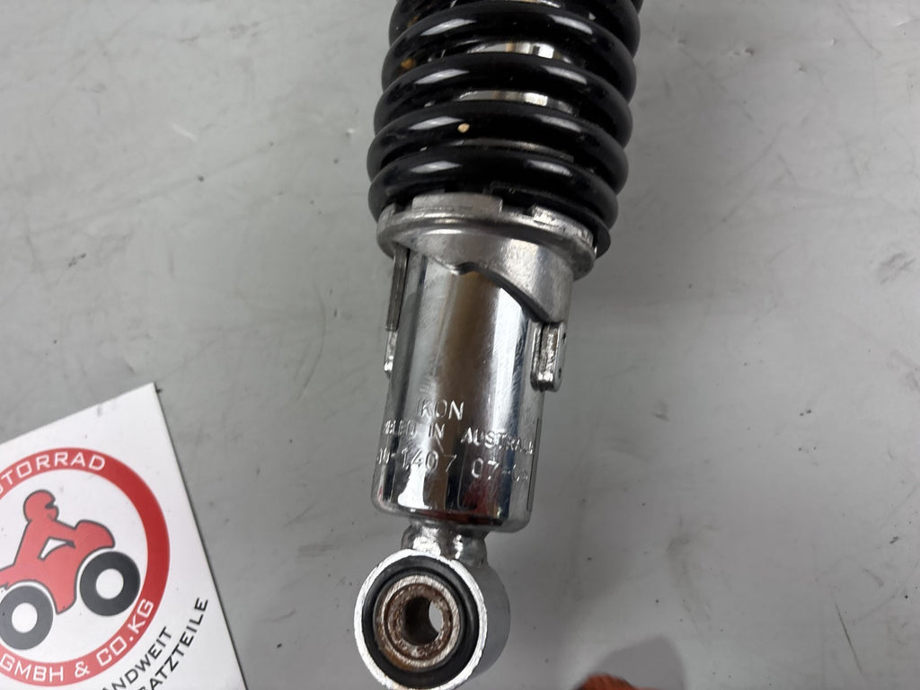 Yamaha XJR1200 4PU  Stoßdämpfer Federbeine Absorber Federung Fork