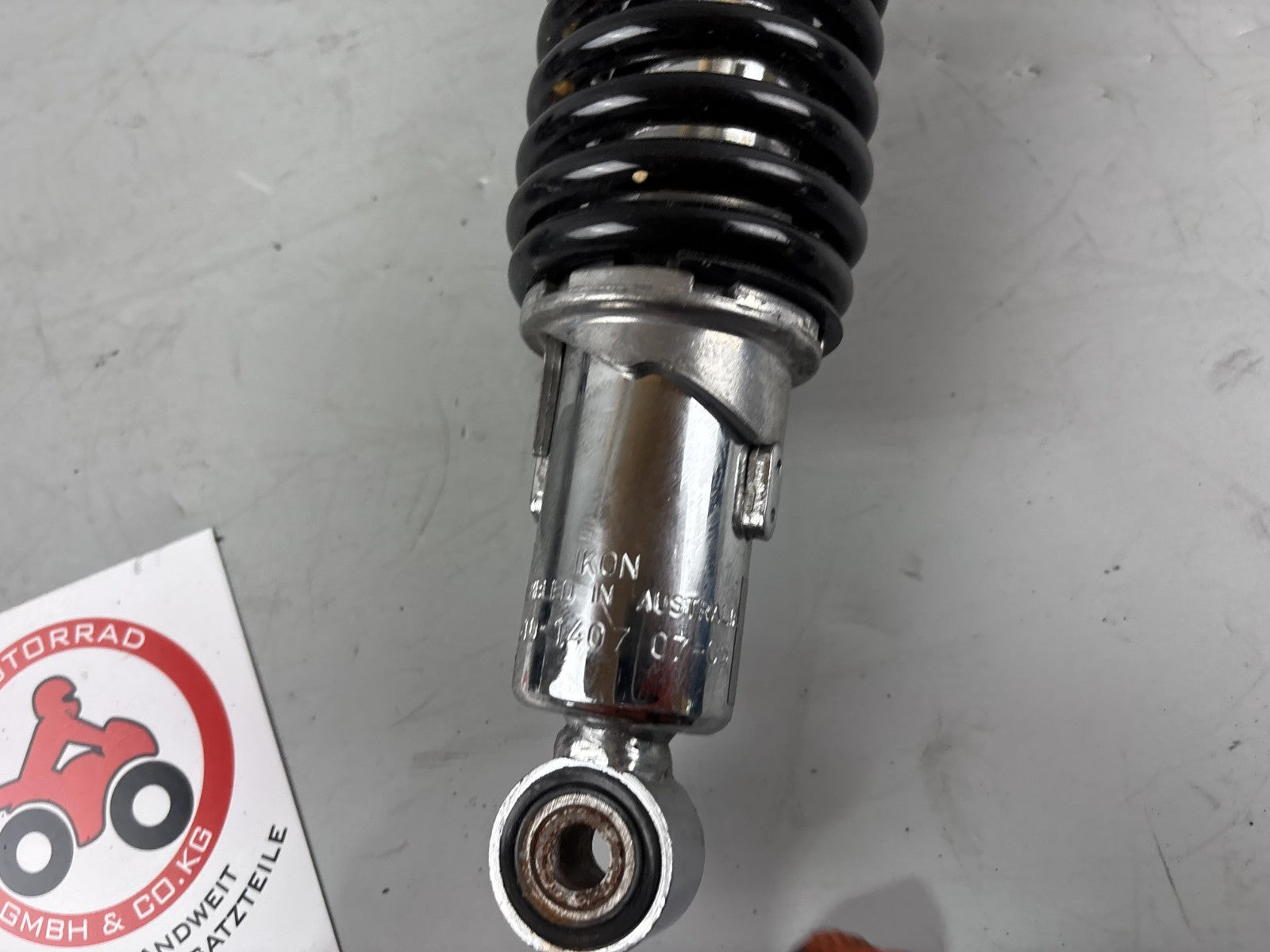 Yamaha XJR1200 4PU  Stoßdämpfer Federbeine Absorber Federung Fork