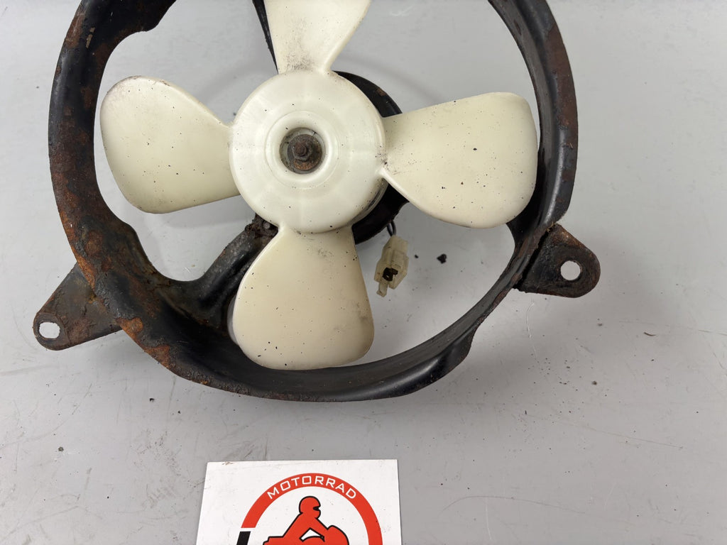 Honda GL1 GL1000 Goldwing Ventilator Lüfter Lüftung Kühler Cooler