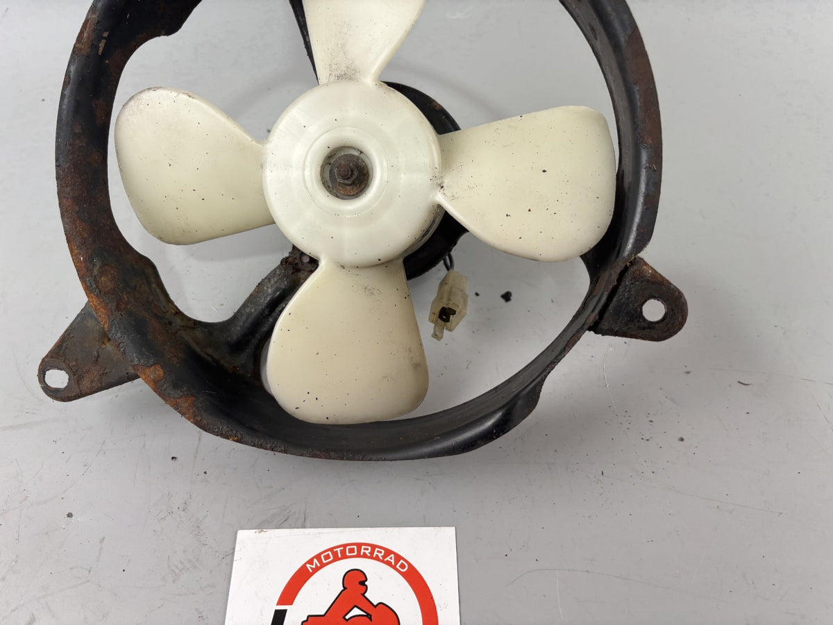 Honda GL1 GL1000 Goldwing Ventilator Lüfter Lüftung Kühler Cooler