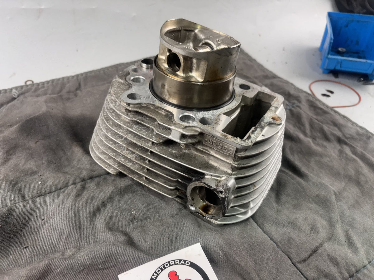 Yamaha XV535 3BR 2YL Zylinder Cylinder  Motor Engine Kolben