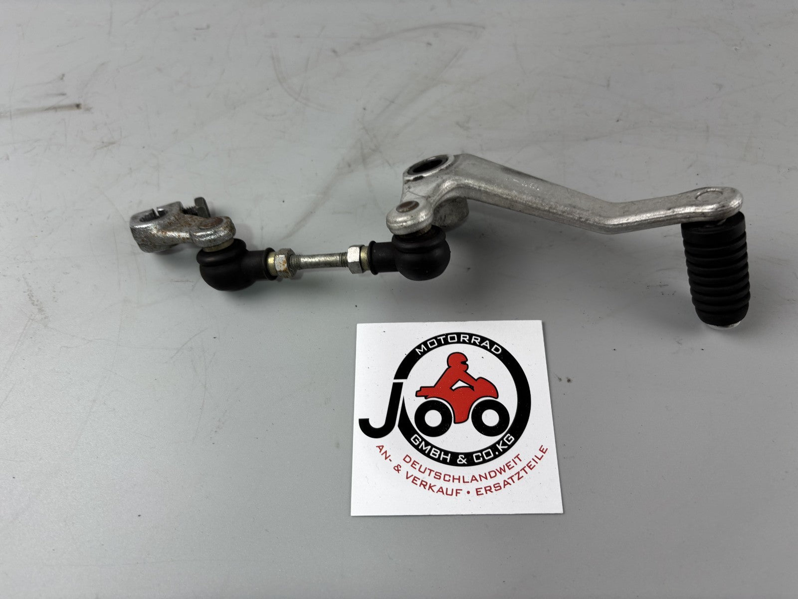 Suzuki GSX 750 F AK11 Schaltgestänge Schaltpedal Switch Motor Engine