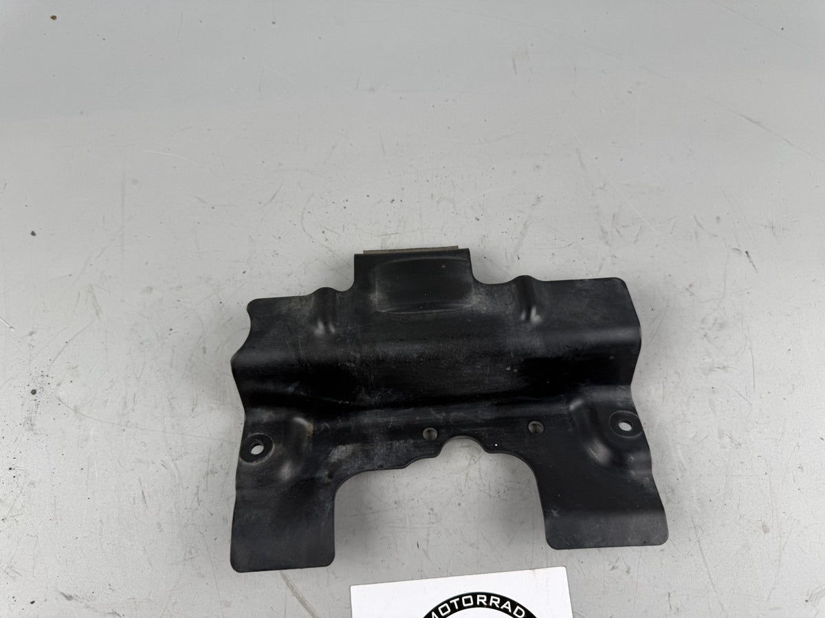 Kawasaki ER6F EX650A Abdeckung Zylinder Kühler Verkleidung