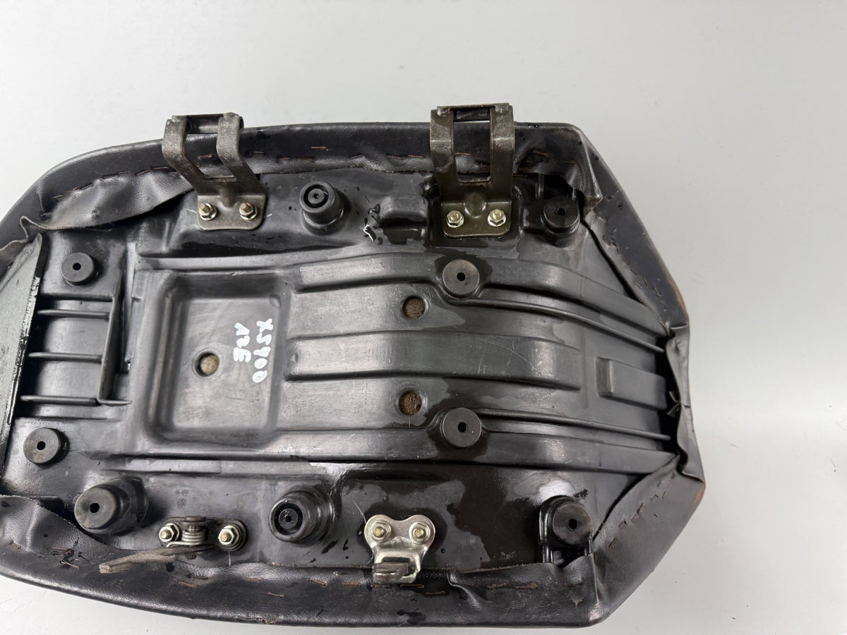 Yamaha XS 400 12E Sitzbank Seat Sitz Sitzkissen Sitzbezug