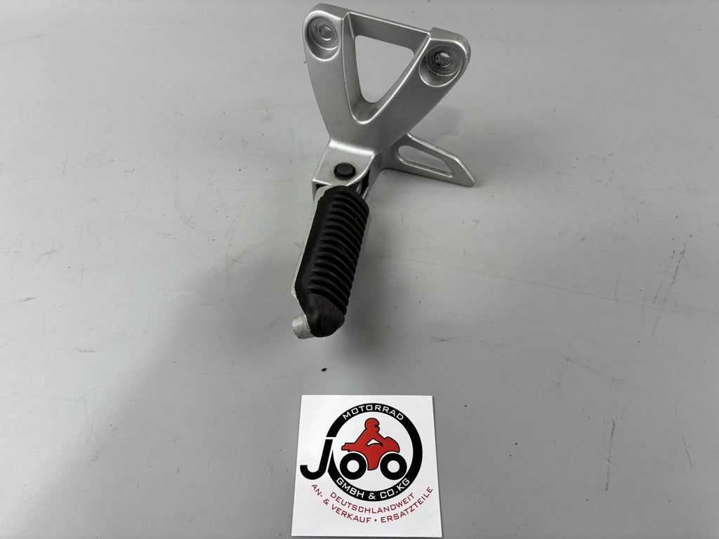Suzuki GSX 750 F AK11 Soziusfußraste Fußraste Step Foot Hangers links Beifahrer