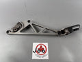 Honda VF 750 F RC15 Fußrastenanlage Fußraste Halteplatte links left