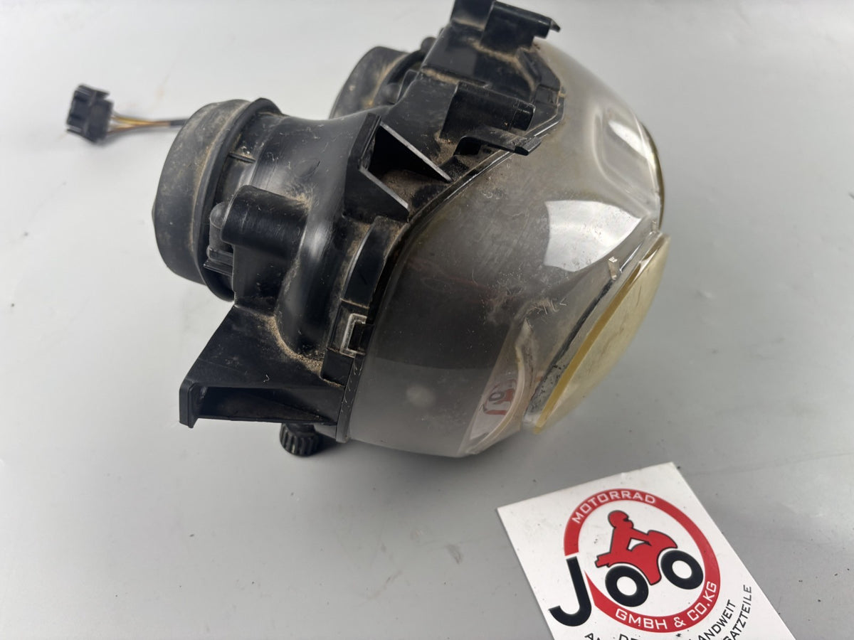 BMW F 650 CS Scarver Scheinwerfer Headlight Licht Lampe front vorne Kanzel Maske