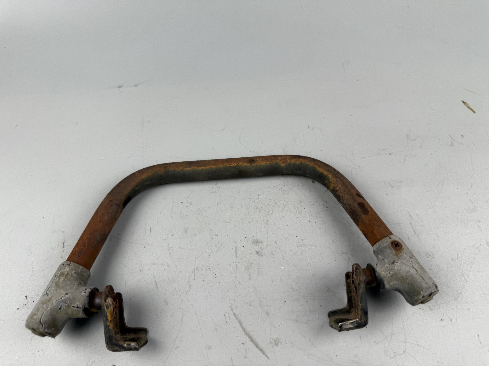 Honda CBR 600 F PC19 Soziusgriff Beifahrer Griff Holder Back Spoiler hinten