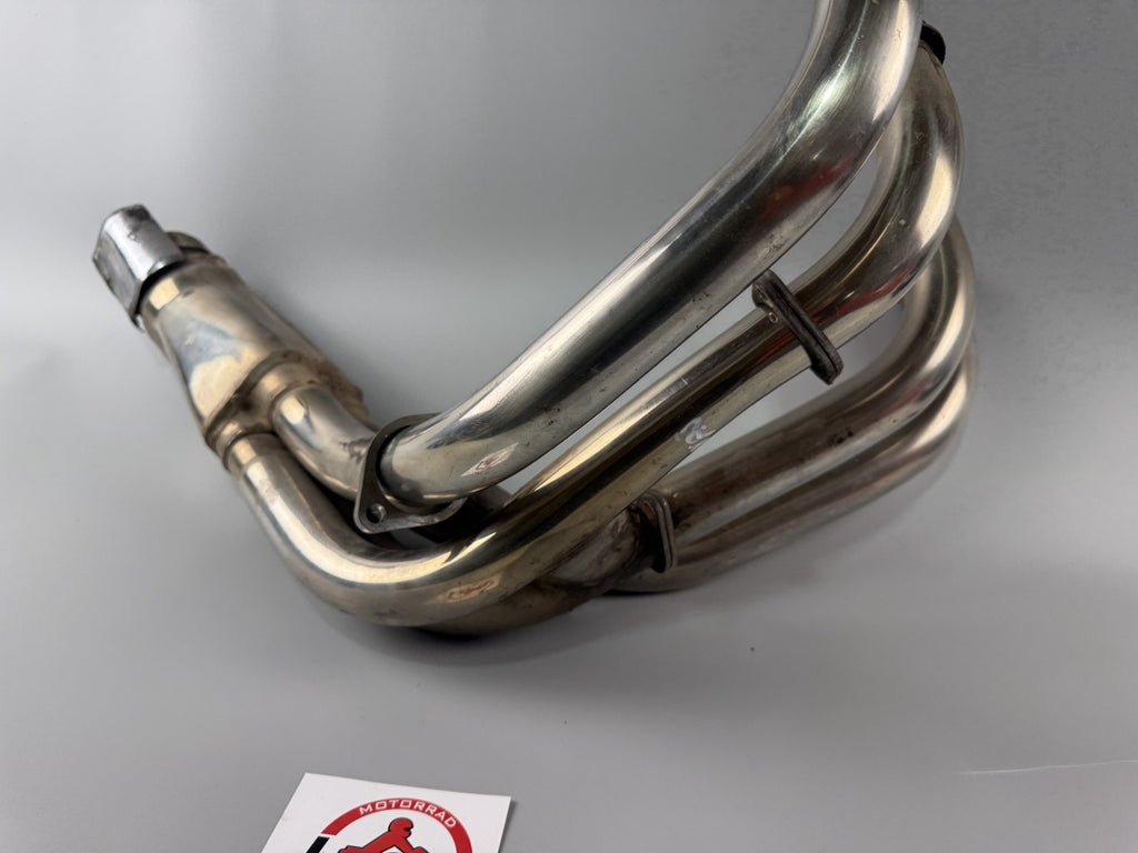 suzuki GSF 600 Bandit POP wva8 Krümmer Downpipe Exhaust Manifold